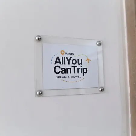 Konukevi Allyoucantrip - Porto