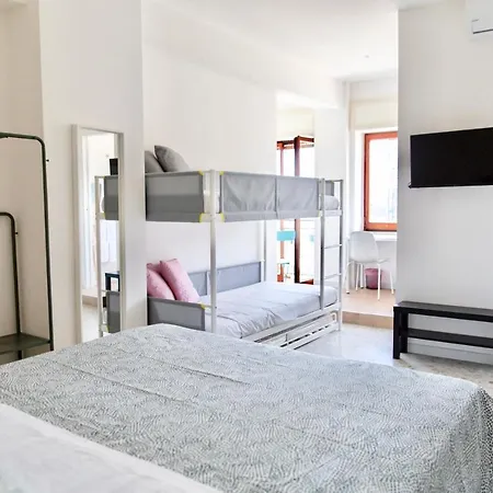 Allyoucantrip - Porto 4* Napoli