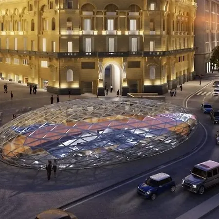 Affittacamere Allyoucantrip - Porto Napoli