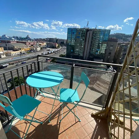 Allyoucantrip - Porto 4* Napoli