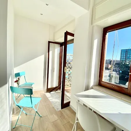 Allyoucantrip - Porto Πανσιόν